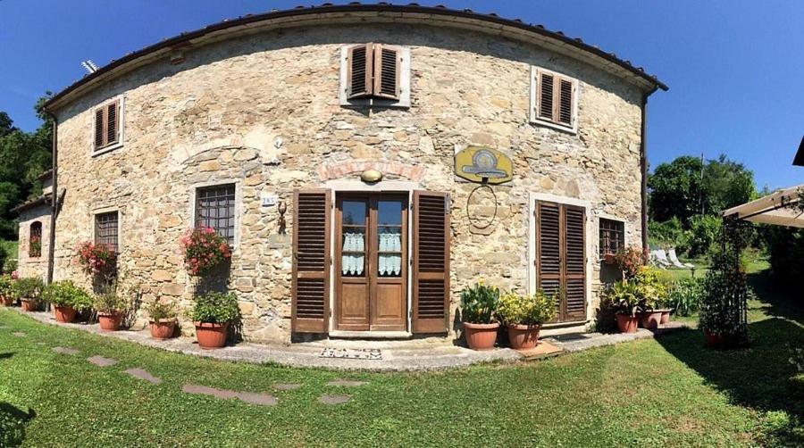 Bed and Breakfast Campomaggio Giampierone Zewnętrze zdjęcie