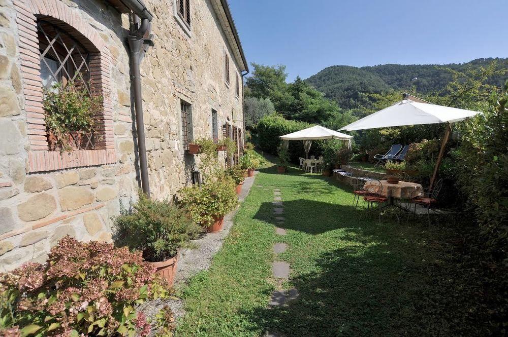 Bed and Breakfast Campomaggio Giampierone Zewnętrze zdjęcie