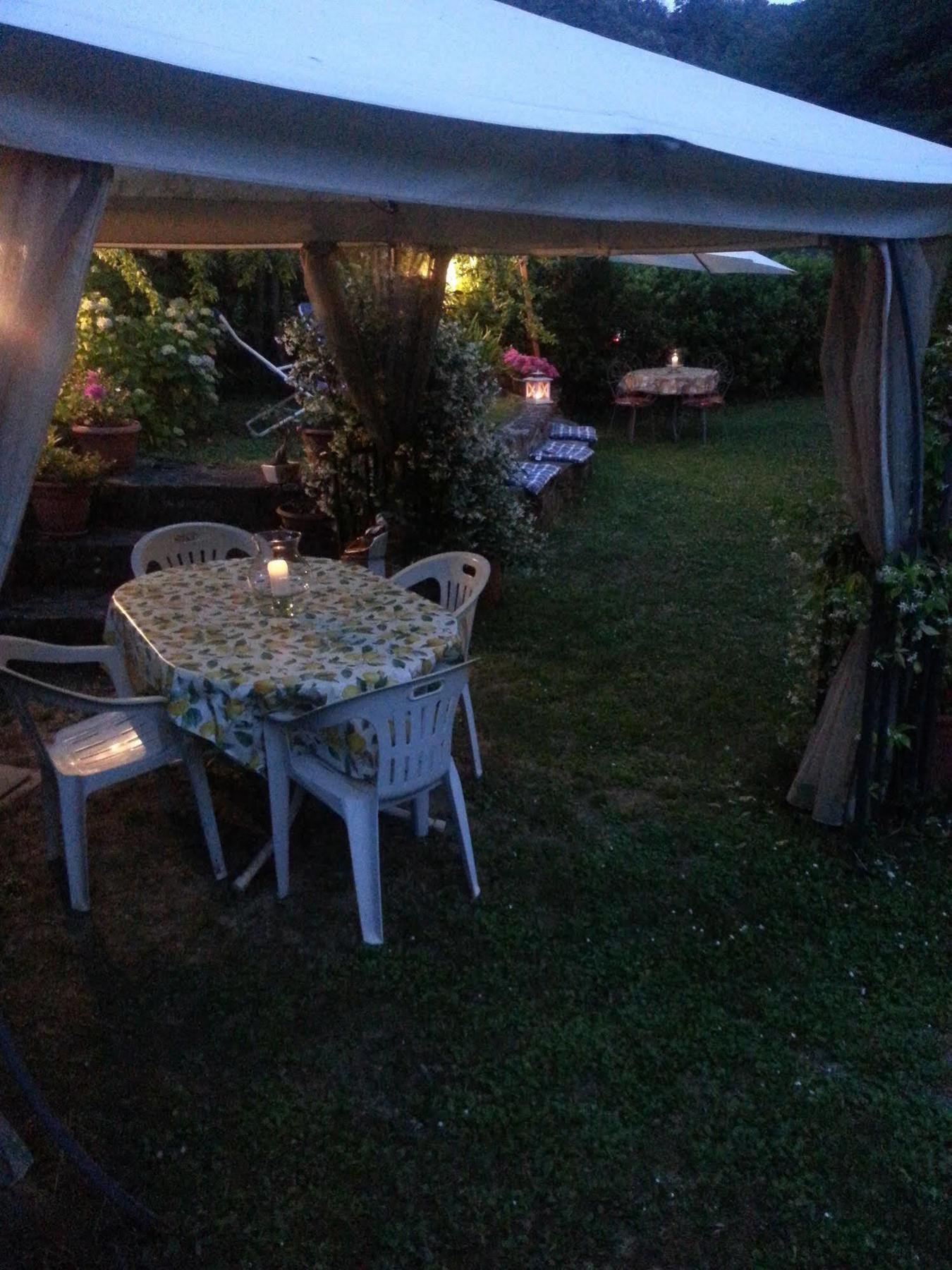 Bed and Breakfast Campomaggio Giampierone Zewnętrze zdjęcie