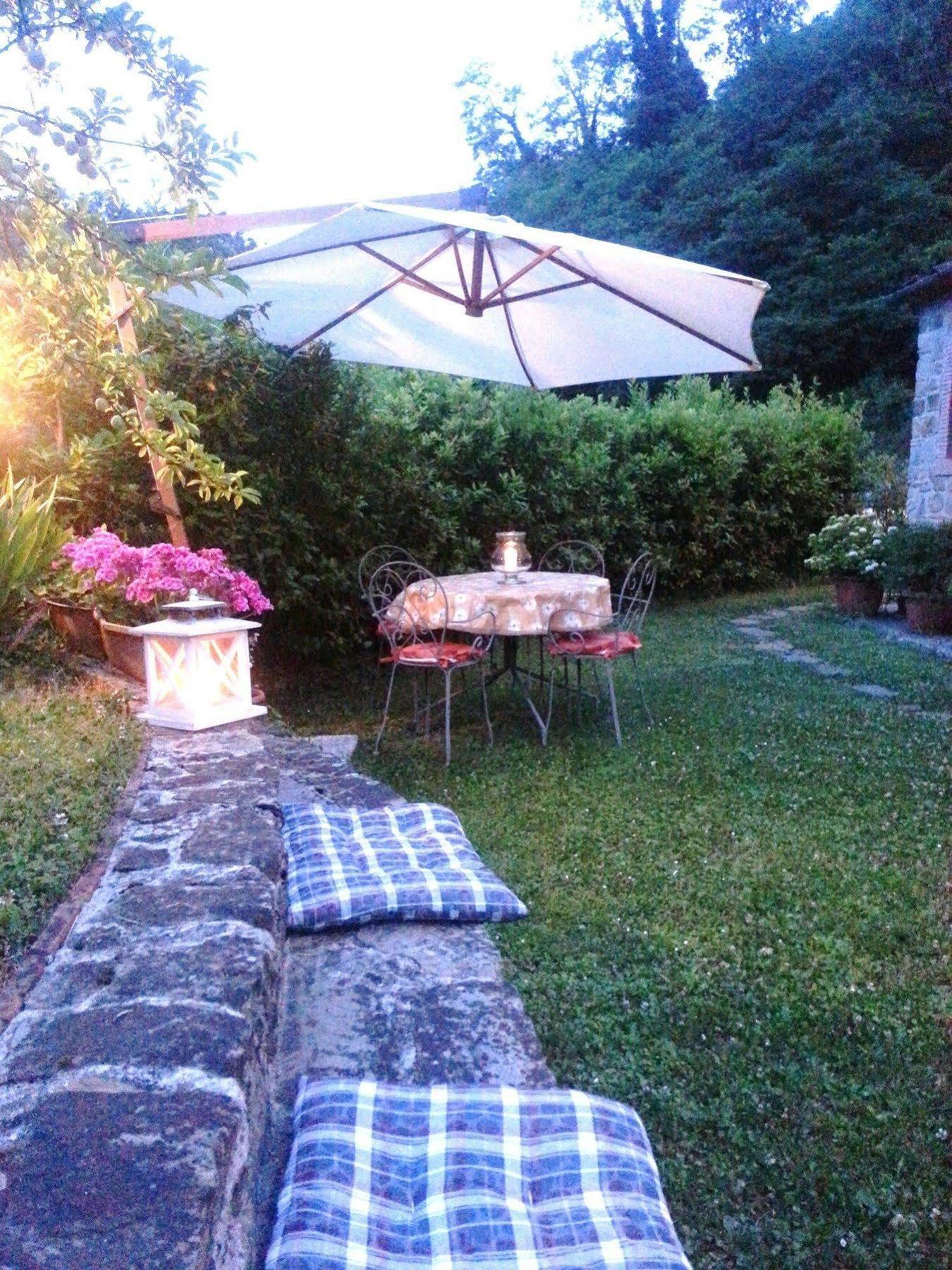 Bed and Breakfast Campomaggio Giampierone Zewnętrze zdjęcie